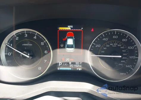 2022 Subaru Crosstrek Sport z USA, uszkodzony, nr VIN JF2GTHRC2NH202432